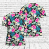 Disc Golf Hibiscus Apparel